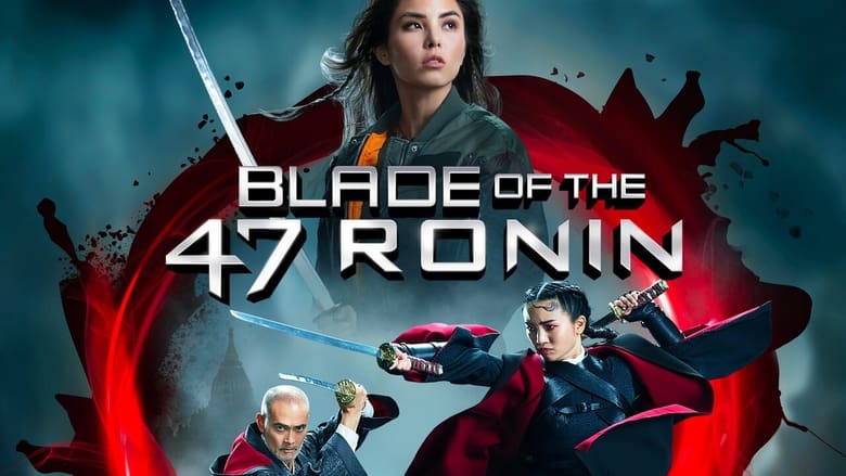 Nonton Film Blade of the 47 Ronin (2022) Subtitle Indonesia - Filmapik