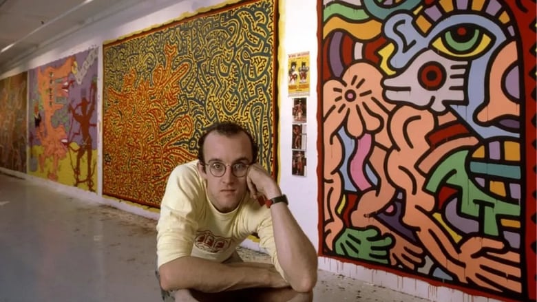 Nonton Film Keith Haring: Street Art Boy (2020) Subtitle Indonesia - Filmapik