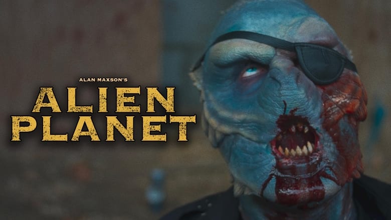 Nonton Film Alien Planet (2023) Subtitle Indonesia - Filmapik