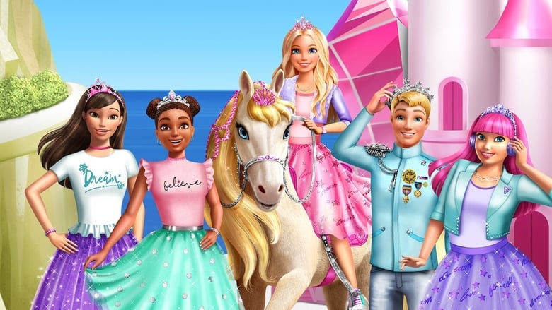 Nonton Film Barbie Princess Adventure (2020) Subtitle Indonesia - Filmapik