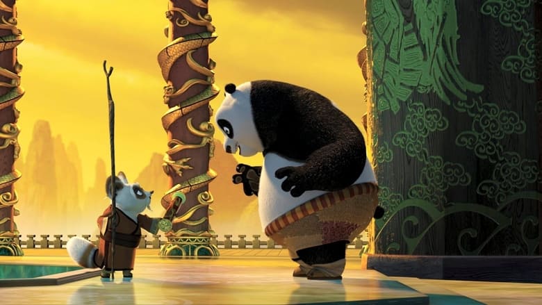 Nonton Film Kung Fu Panda: Secrets of the Furious Five (2008) Subtitle Indonesia - Taifilm