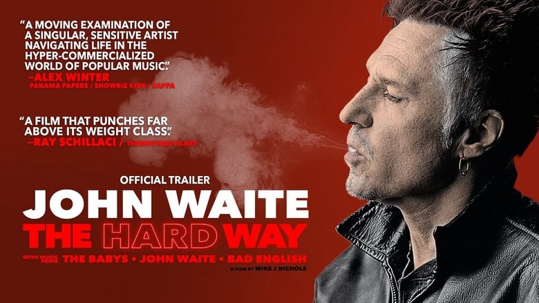Nonton Film John Waite: The Hard Way (2022) Subtitle Indonesia - Filmapik