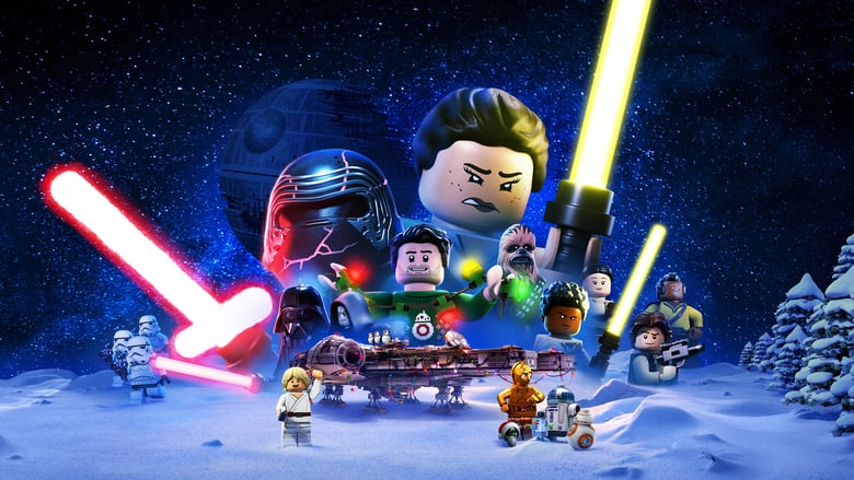 Nonton Film The Lego Star Wars Holiday Special (2020) Subtitle Indonesia - Filmapik