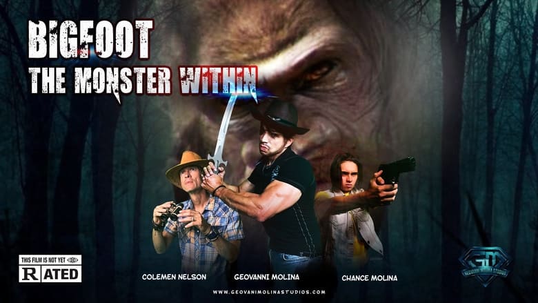 Nonton Film Bigfoot: The Monster Within (2022) Subtitle Indonesia - Filmapik