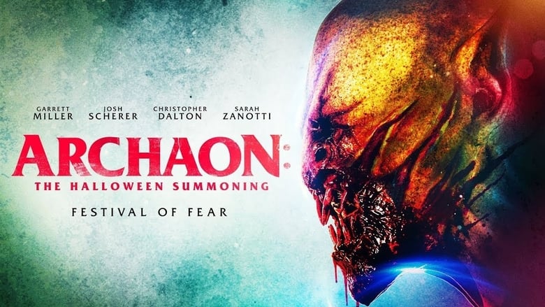 Nonton Film Archaon: The Halloween Summoning (2020) Subtitle Indonesia - Filmapik