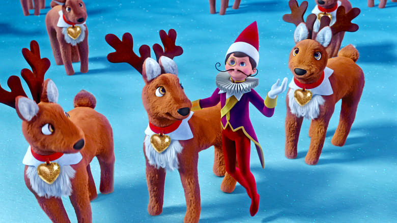 Nonton Film Elf Pets: Santa”s Reindeer Rescue (2020) Subtitle Indonesia - Filmapik