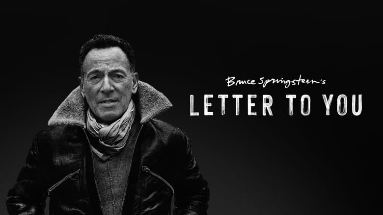 Nonton Film Bruce Springsteen”s Letter to You (2020) Subtitle Indonesia - Filmapik