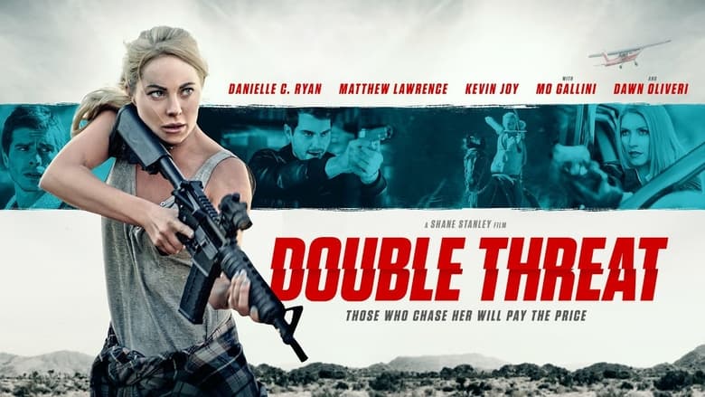 Nonton Film Double Threat (2022) Subtitle Indonesia - Filmapik