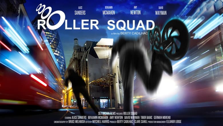 Nonton Film Roller Squad (2021) Subtitle Indonesia - Filmapik