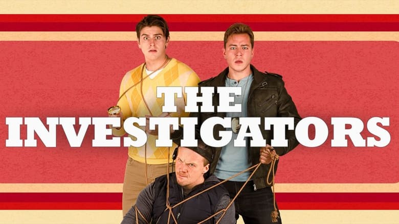 Nonton Film The Investigators (2022) Subtitle Indonesia - Filmapik