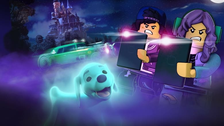 Nonton Film LEGO Hidden Side: Night of the Harbinger (2020) Subtitle Indonesia - Filmapik