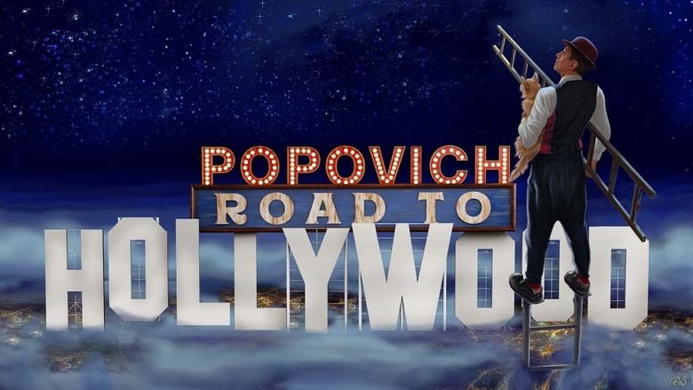 Nonton Film Popovich: Road to Hollywood (2022) Subtitle Indonesia - Filmapik