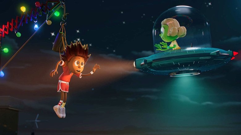 Nonton Film The Little Alien (2022) Subtitle Indonesia - Filmapik