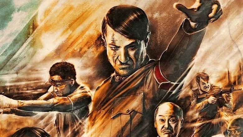 Nonton Film African Kung-Fu Nazis (2019) Subtitle Indonesia - Filmapik
