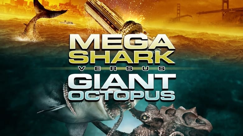 Nonton Film Mega Shark vs. Giant Octopus (2009) Subtitle Indonesia - Filmapik
