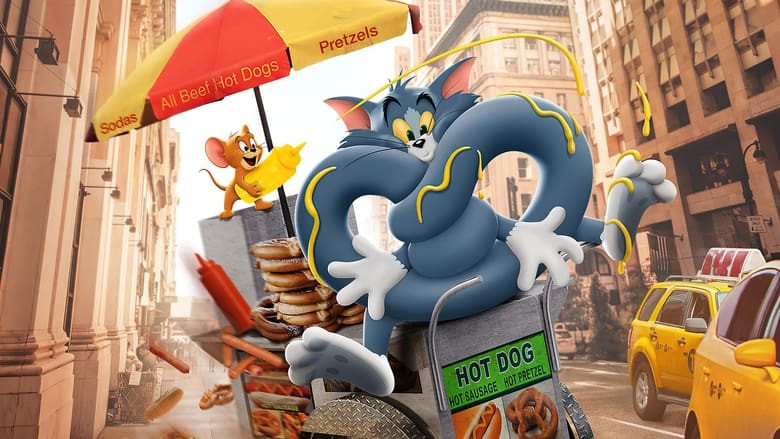 Nonton Film Tom and Jerry (2021) Subtitle Indonesia - Filmapik