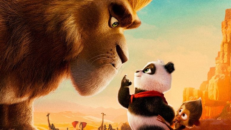 Nonton Film Panda Bear in Africa (2024) Subtitle Indonesia - Taifilm Nonton Bioskop 21