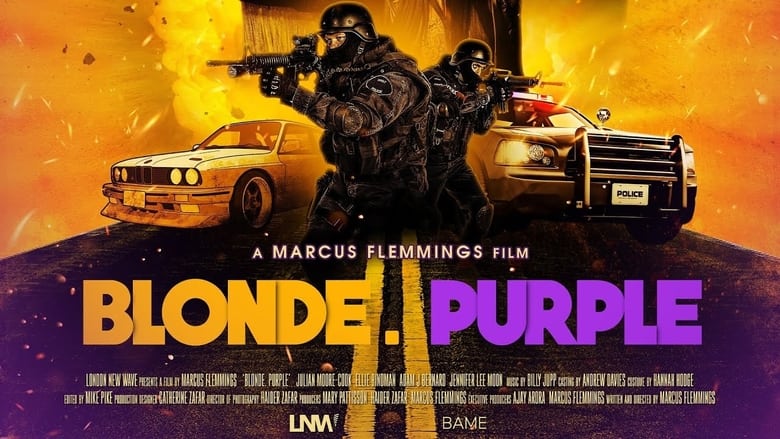 Nonton Film Blonde. Purple (2021) Subtitle Indonesia - Filmapik