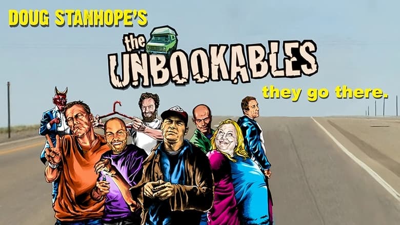 Nonton Film Doug Stanhope’s the Unbookables (2012) Subtitle Indonesia - Filmapik