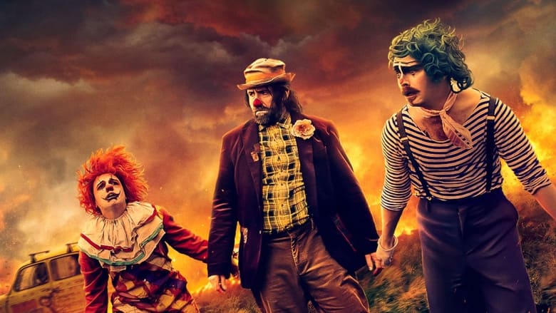 Nonton Film Apocalypse Clown (2023) Subtitle Indonesia - Filmapik