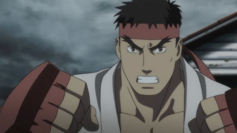 Nonton Film Street Fighter IV: The Ties That Bind (2009) Subtitle Indonesia - Filmapik