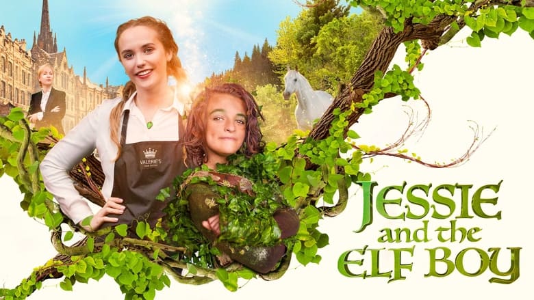 Nonton Film Jessie and the Elf Boy (2022) Subtitle Indonesia - Filmapik