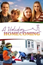 Nonton Film A Holiday Homecoming (2021) Subtitle Indonesia - Filmapik
