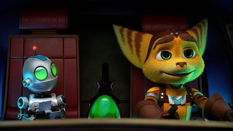 Nonton Film Ratchet & Clank: Life of Pie (2021) Subtitle Indonesia - Filmapik