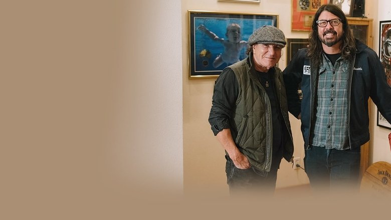 Nonton Film Brian Johnson Meets Dave Grohl: A Life on the Road Special (2020) Subtitle Indonesia - Filmapik