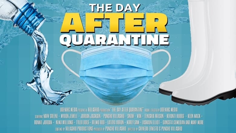 Nonton Film The Day After Quarantine (2021) Subtitle Indonesia - Filmapik
