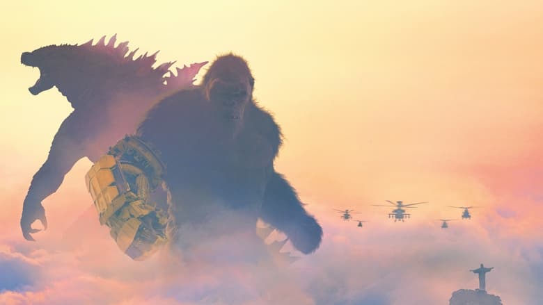 Nonton Film Godzilla x Kong: The New Empire (2024) Subtitle Indonesia - Filmapik