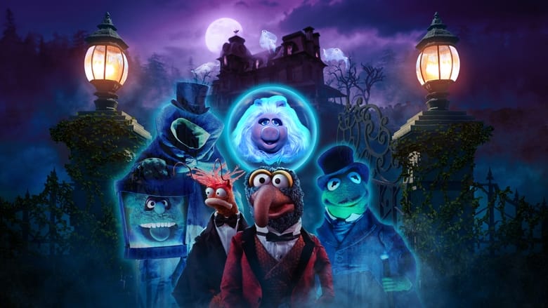Nonton Film Muppets Haunted Mansion (2021) Subtitle Indonesia - Filmapik