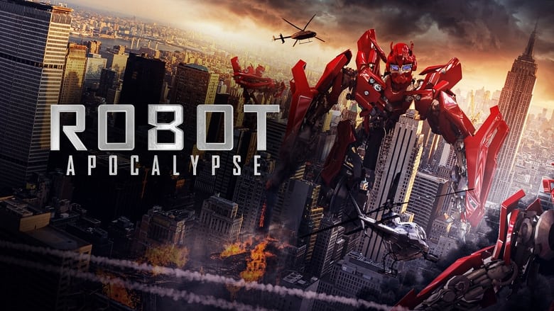 Nonton Film Robot Apocalypse (2021) Subtitle Indonesia - Filmapik