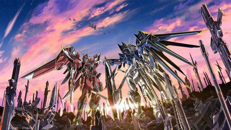 Nonton Film Mobile Suit Gundam SEED Freedom (2024) Subtitle Indonesia - Kudaliar89