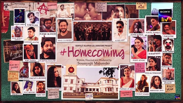 Nonton Film #Homecoming (2021) Subtitle Indonesia - Filmapik