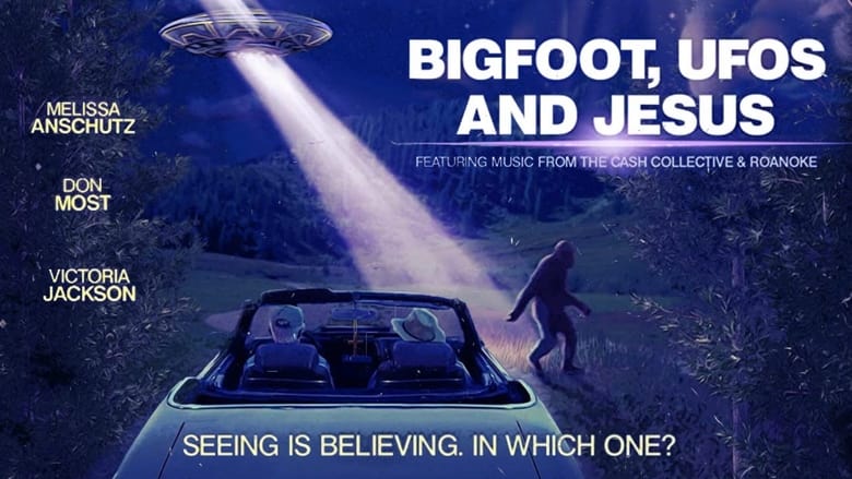 Nonton Film Bigfoot, UFOs and Jesus (2021) Subtitle Indonesia - Filmapik