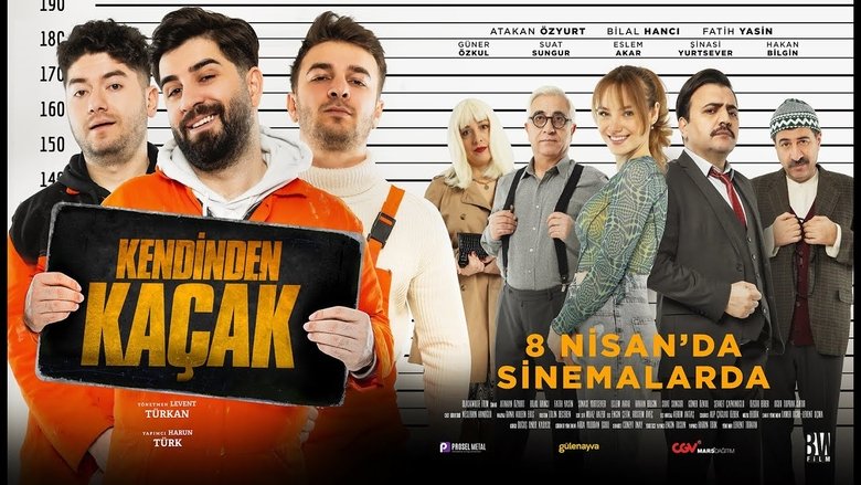 Nonton Film Kendinden Kaçak (2022) Subtitle Indonesia - Filmapik