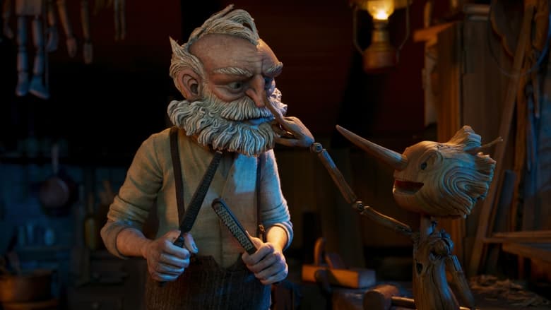 Nonton Film Guillermo del Toro’s Pinocchio (2022) Subtitle Indonesia - Filmapik