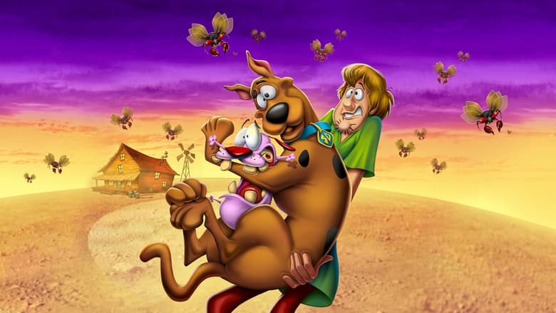 Nonton Film Straight Outta Nowhere: Scooby-Doo! Meets Courage the Cowardly Dog (2021) Subtitle Indonesia - Filmapik