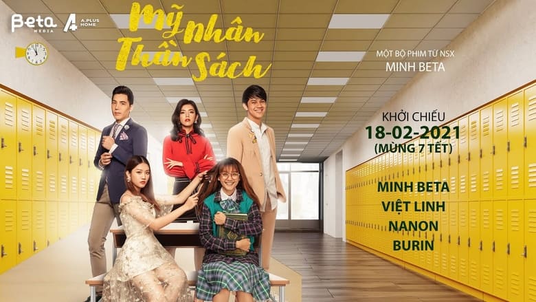 Nonton Film My nhan than sach (2021) Subtitle Indonesia - Filmapik