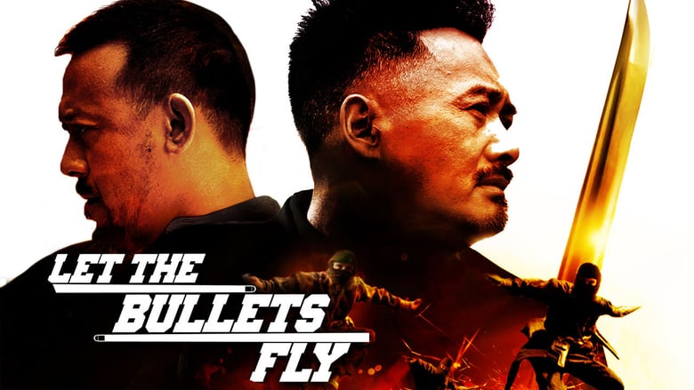 Nonton Film Let the Bullets Fly (2010) Subtitle Indonesia - Filmapik