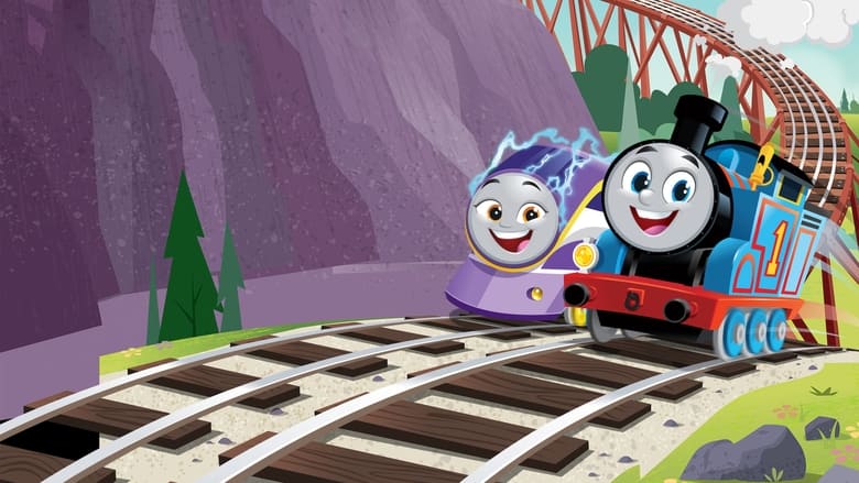 Nonton Film Thomas & Friends: All Engines Go – Race for the Sodor Cup (2021) Subtitle Indonesia - Filmapik