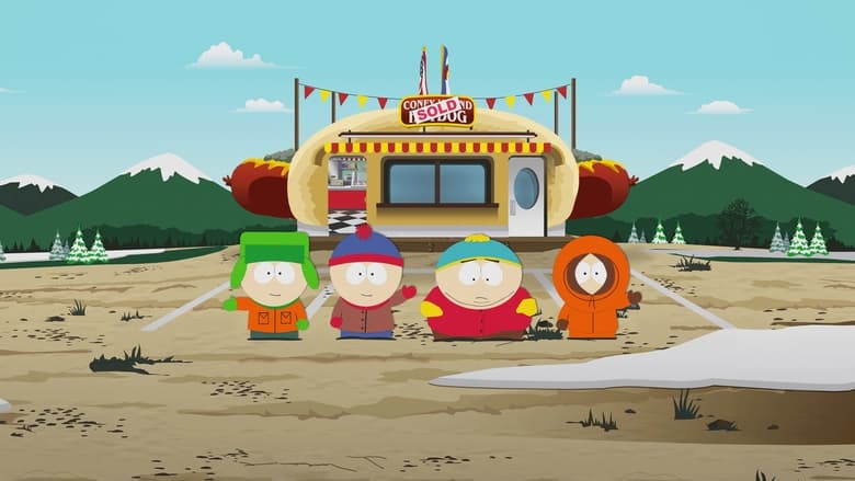 Nonton Film South Park: The Streaming Wars (2022) Subtitle Indonesia - Filmapik