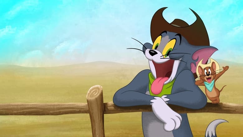 Nonton Film Tom and Jerry: Cowboy Up! (2022) Subtitle Indonesia - Filmapik