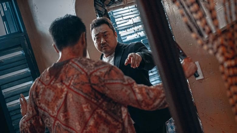 Nonton Film The Roundup (2022) Subtitle Indonesia - Filmapik