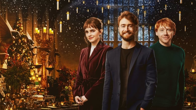Nonton Film Harry Potter 20th Anniversary: Return to Hogwarts (2022) Subtitle Indonesia - Filmapik
