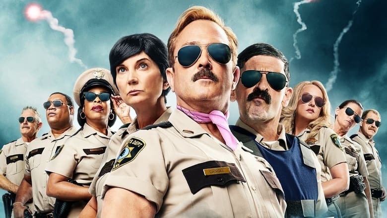 Nonton Film Reno 911!: The Hunt for QAnon (2021) Subtitle Indonesia - Filmapik