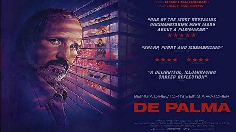 Nonton Film De Palma (2015) Subtitle Indonesia - Filmapik