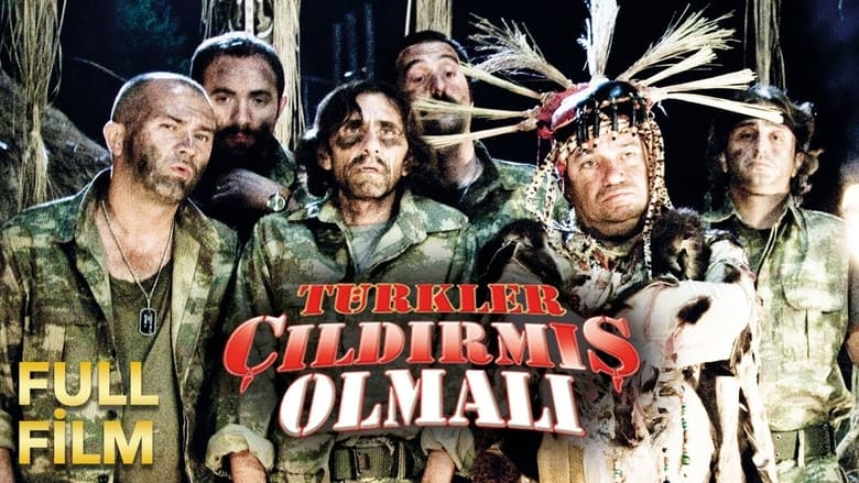 Nonton Film Türkler Çildirmis Olmali (2009) Subtitle Indonesia - Filmapik