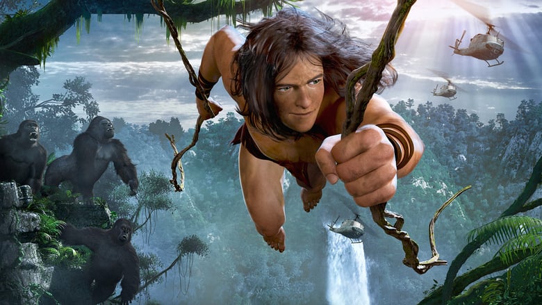 Nonton Film Tarzan (2013) Subtitle Indonesia - Filmapik